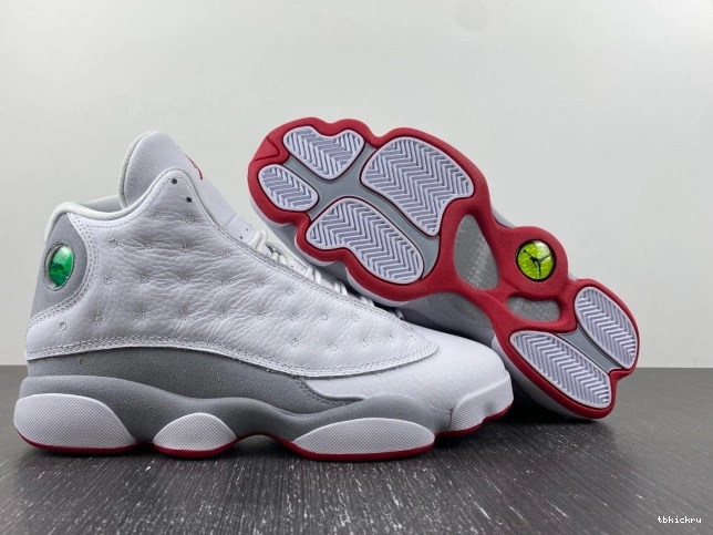 Rep TBkick Grey 414571-160 Jordan 13 Wolf Air 0718
